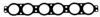 ELWIS ROYAL 0255586 Gasket, intake manifold